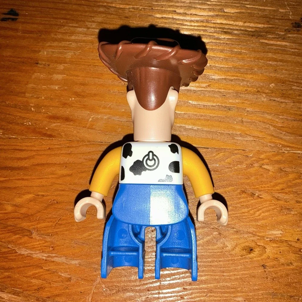 Lego duplo figure